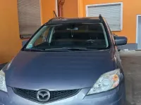 Second-hand Mazda 5 143 CP (105 kW) 2010 Gri Monovolum