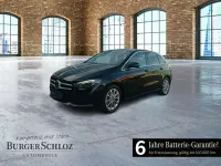 Gebraucht Mercedes E250 Progressive 160 PS (117 kW) 2022 Unilack nachtschwarz Limousine