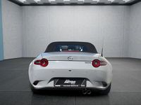 Neu Mazda MX5 131 PS (96 kW) 2025 Grau Cabrio