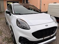 Gebraucht Ford Puma ST 200 PS (147 kW) 2021 Weiß SUV