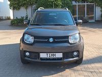 Gebraucht Suzuki Ignis Comfort 90 PS (66 kW) 2017 Grau SUV