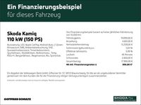 Gebraucht Skoda Kamiq Dynamic 150 PS (110 kW) 2020 Grau SUV