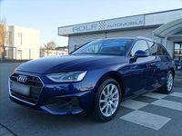 Gebraucht Audi A4 163 PS (119 kW) 2023 Metallic