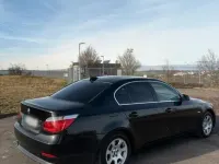 Gebraucht BMW 523 177 PS (130 kW) 2007 Schwarz Limousine