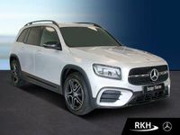 Gebraucht Mercedes GLB220 AMG line 190 PS (139 kW) 2024 Silber SUV