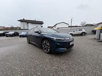 Gebraucht VW ID.7 Pro 210 kW (286 PS) 2024 Blau Kombi