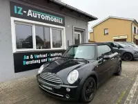 Occasion Mini Cooper Pepper 116 PK (85 kW) 2008 Zwart Hatchback