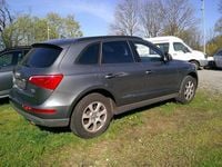 Gebraucht Audi Q5 179 PS (131 kW) 2012 Monsungrau metallic SUV