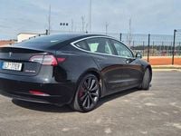 Gebraucht Tesla Model 3 Performance 377 kW (513 PS) 2020 Schwarz Limousine