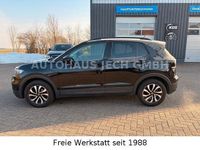 Gebraucht VW T-Cross Active 110 PS (80 kW) 2022 Schwarz SUV