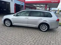 Używany VW Golf VII 110 KM (80 kW) 2014 Srebrny Kombi