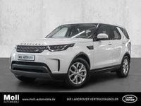 Gebraucht Land Rover Discovery 5 SE 310 PS (228 kW) 2020 Weiss SUV