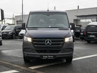 gebraucht Mercedes Sprinter 317 CDI Tourer lang MBUX Navi AHK SHZ