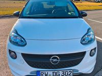 Gebraucht Opel Adam S 150 PS (110 kW) 2015 Weiß Kleinwagen