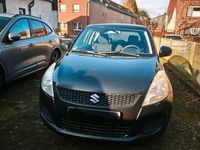 Gebraucht Suzuki Swift 94 PS (69 kW) 2012 Schwarz Kleinwagen
