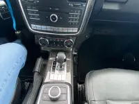 Gebraucht Mercedes G500 AMG line 421 PS (309 kW) 2017 Schwarz SUV