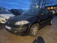 Gebraucht Renault Mégane II Privilege 120 PS (88 kW) 2005 Schwarz Limousine