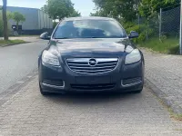 Gebraucht Opel Insignia 150 PS (110 kW) 2010 Blau Limousine