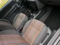 Gebraucht VW Fox 75 PS (55 kW) 2006 Schwarz Kleinwagen