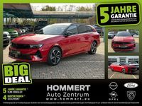 Gebraucht Opel Astra 136 PS (100 kW) 2024 Peperoncino red (metallic) Kombi