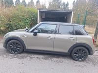 Gebraucht Mini Cooper S 192 PS (141 kW) 2018 Grau Kleinwagen