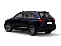 Gebraucht VW Tiguan Comfortline 150 PS (110 kW) 2020 Atlantic blue metallic SUV