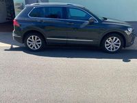 Gebraucht VW Tiguan Highline 179 PS (131 kW) 2017 SUV