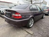 Gebraucht BMW 318 143 PS (105 kW) 2002 Violett Limousine