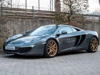 Gebraucht McLaren MP4-12C 600 PS (441 kW) 2012 Grau