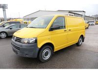 Gebraucht VW T5 84 PS (61 kW) 2011 Ginstergelb r1032 Van
