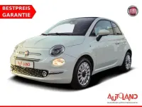 Gebraucht Fiat 500C Dolcevita 69 PS (50 kW) 2020 Weiß Cabrio