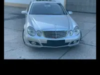 Gebraucht Mercedes E220 Elegance 170 PS (125 kW) 2008 Silber Limousine