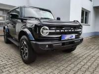 Neu Ford Bronco Outer Banks 334 PS (245 kW) 2026 Schwarz SUV