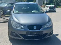 Używany Seat Ibiza Copa 105 KM (77 kW) 2012 Sedan/Limuzyna