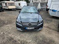 Gebraucht Mercedes E250 AMG 204 PS (150 kW) 2014 Grau Kombi
