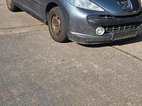 Gebraucht Peugeot 207 95 PS (69 kW) 2009 Grau Kleinwagen