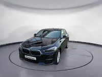 Używany BMW X2 Advantage 150 KM (110 kW) 2023 Czarny SUV