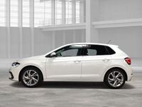 Gebraucht VW Polo Style 95 PS (69 kW) 2024 Weiß Kleinwagen