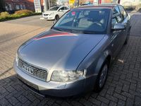 Second-hand Audi A4 Sport 131 CP (96 kW) 2002 Gri Berlinǎ