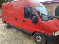 Gebraucht Fiat Ducato 110 PS (80 kW) 2006 Van