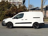 Gebraucht Peugeot Partner 99 PS (72 kW) 2017 Weiß Van / Kleinbus