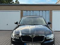 Gebraucht Skoda Superb 170 PS (125 kW) 2009 Limousine