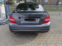 Gebraucht Mercedes C180 Edition 156 PS (114 kW) 2015 Grau Coupé