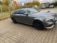 Gebraucht Mercedes E220 Avantgarde 194 PS (142 kW) 2018 Grau Limousine