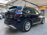 Gebraucht BMW X3 Performance 184 PS (135 kW) 2022 Schwarz SUV