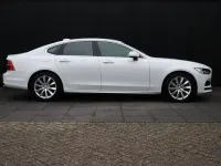 Gebraucht Volvo S90 Momentum 190 PS (139 kW) 2019 Weiß Limousine
