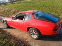 Gebraucht Porsche 924 125 PS (91 kW) 1979 Rot Coupé