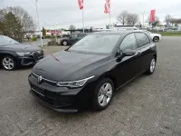 Gebraucht VW Golf VIII Life 150 PS (110 kW) 2025 Schwarz Limousine