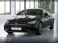 Gebraucht Mercedes CLE200 AMG 204 PS (150 kW) 2025 Grau Coupé