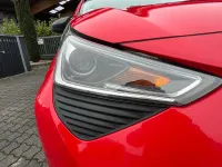 Używany Toyota Aygo 72 KM (52 kW) 2019 Czerwony Hatchback